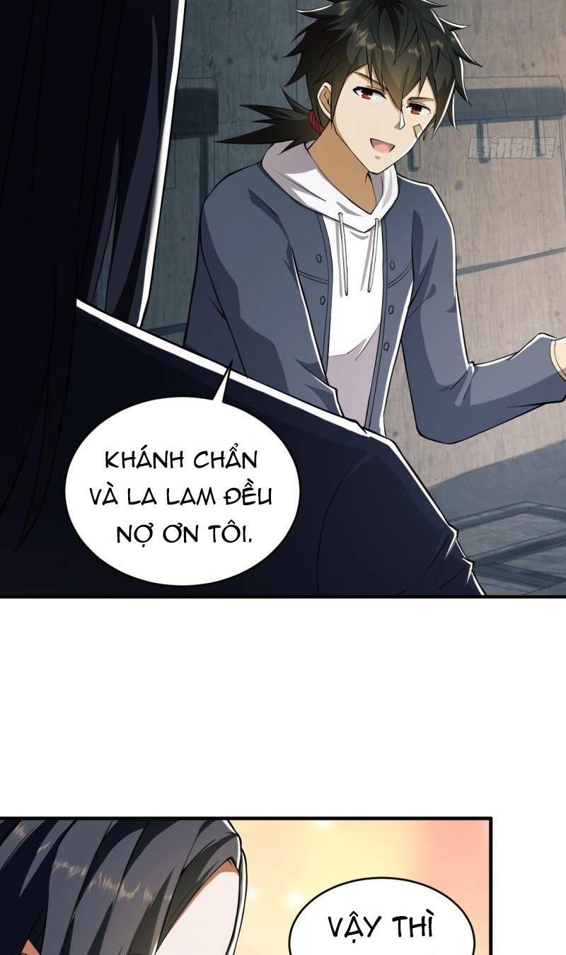 Đệ Nhất Danh Sách Chapter 170 - Trang 2