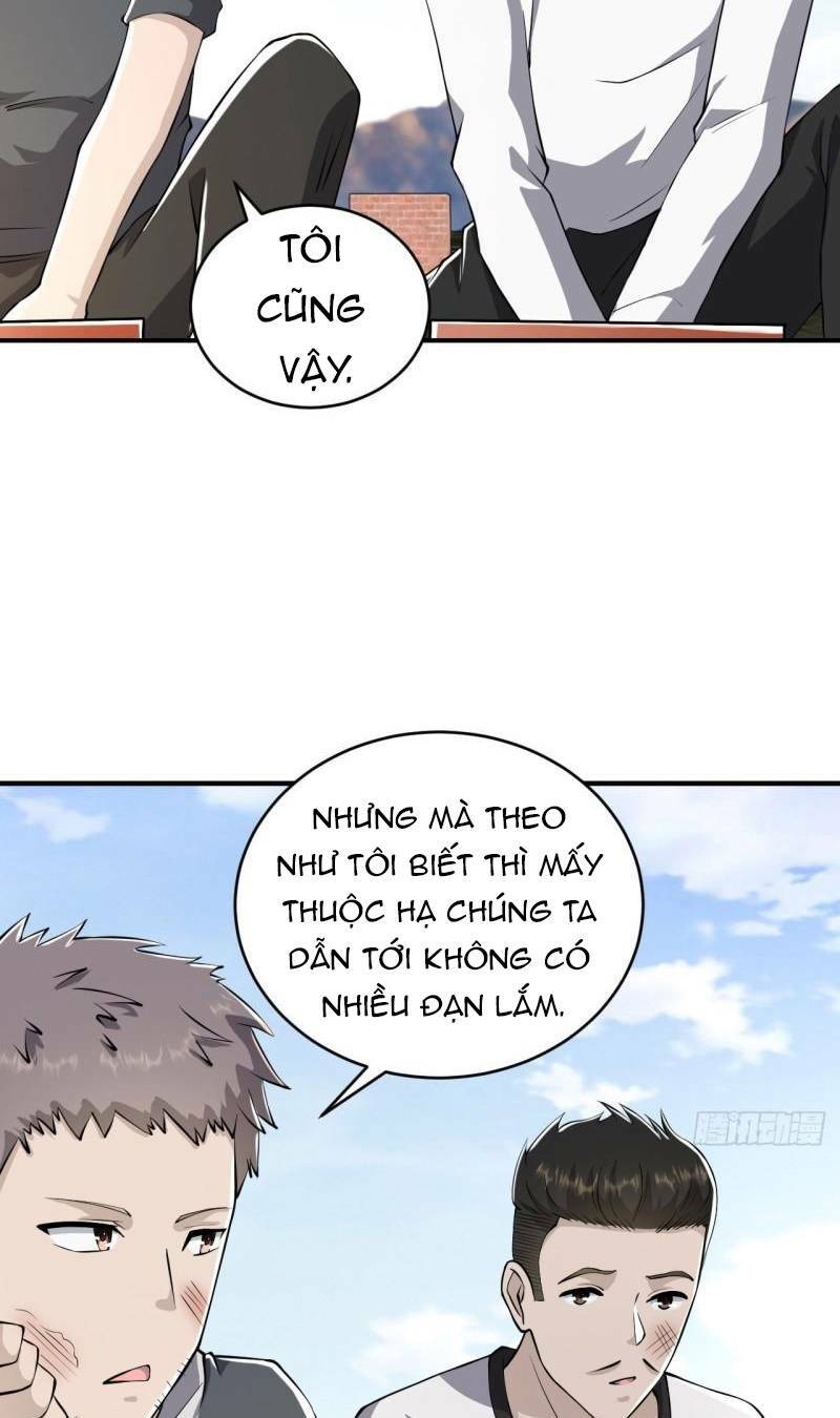 Đệ Nhất Danh Sách Chapter 170 - Trang 2