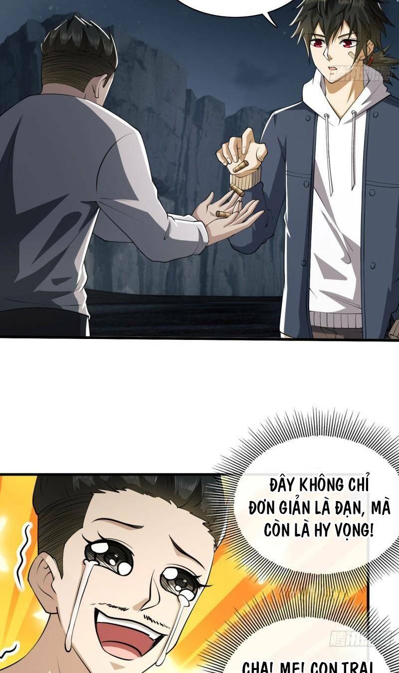 Đệ Nhất Danh Sách Chapter 170 - Trang 2