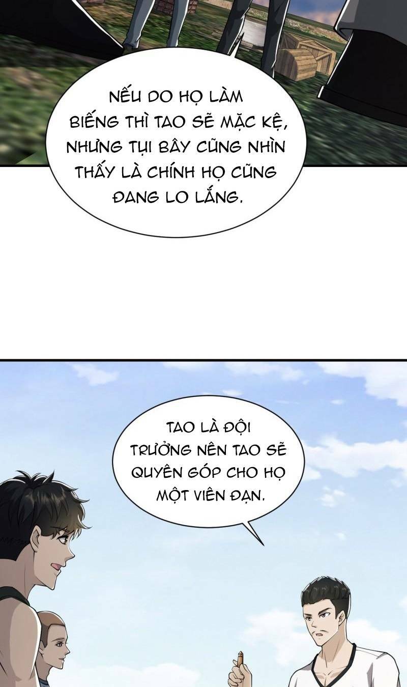 Đệ Nhất Danh Sách Chapter 170 - Trang 2