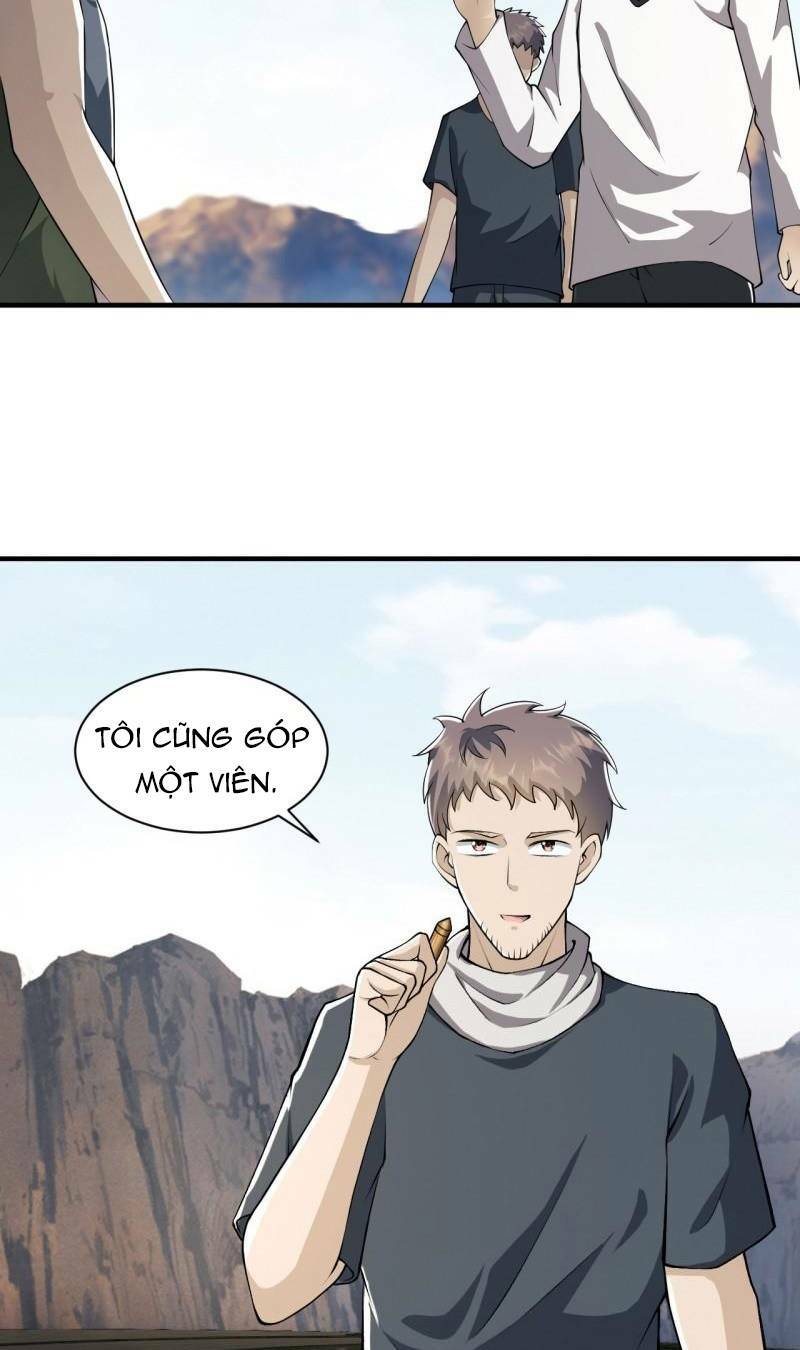 Đệ Nhất Danh Sách Chapter 170 - Trang 2