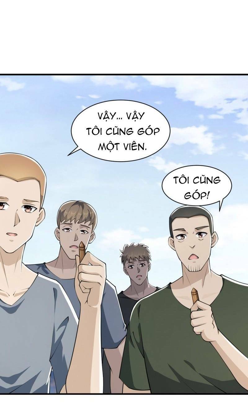 Đệ Nhất Danh Sách Chapter 170 - Trang 2