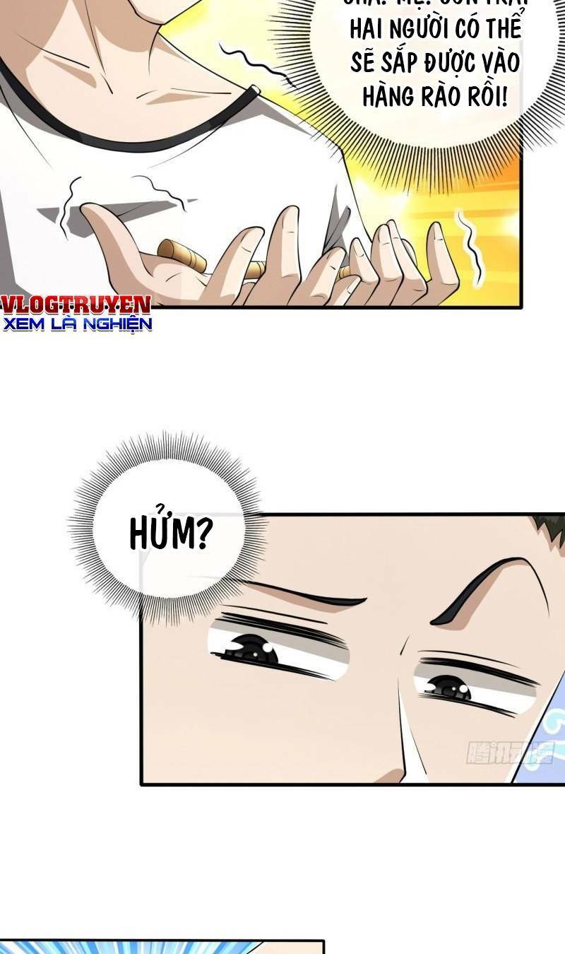 Đệ Nhất Danh Sách Chapter 170 - Trang 2