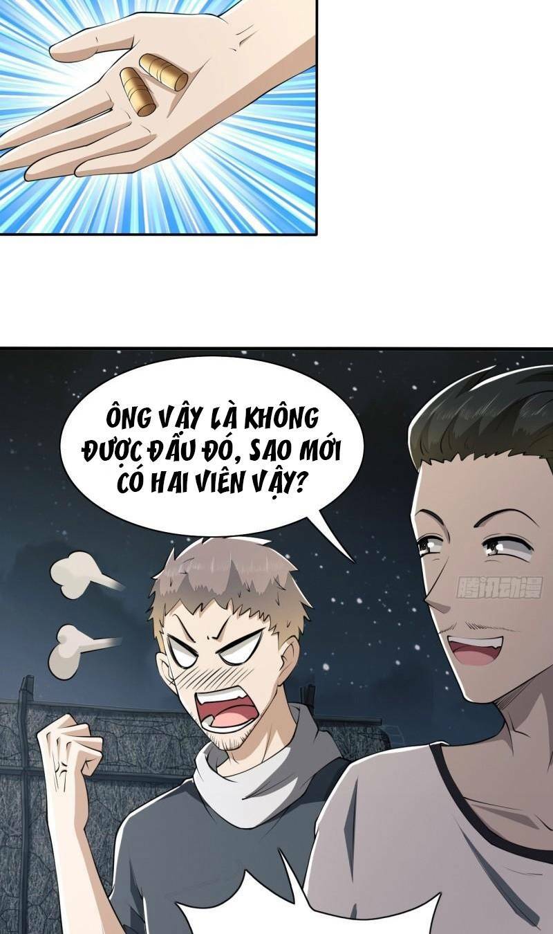 Đệ Nhất Danh Sách Chapter 170 - Trang 2