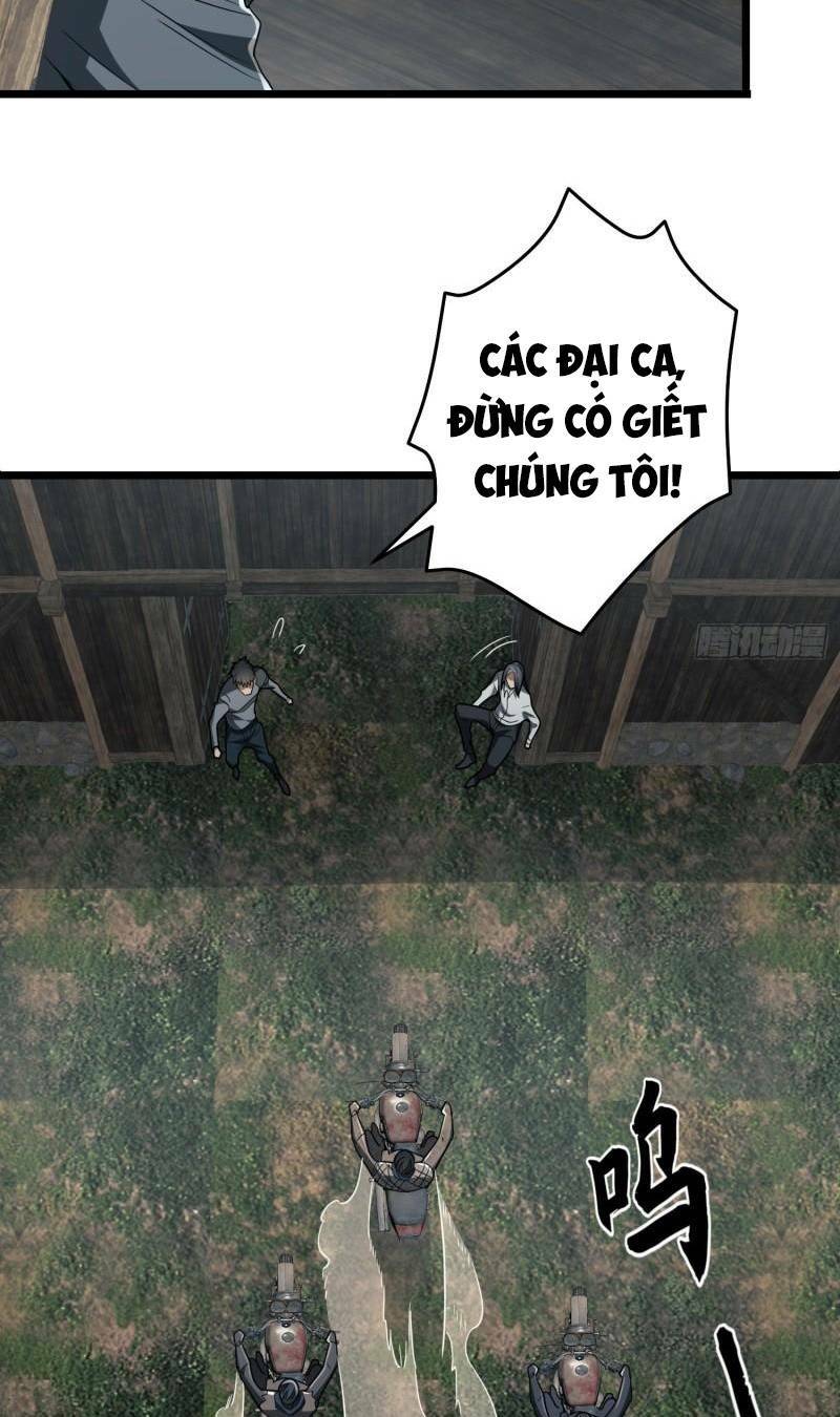 Đệ Nhất Danh Sách Chapter 171 - Trang 2