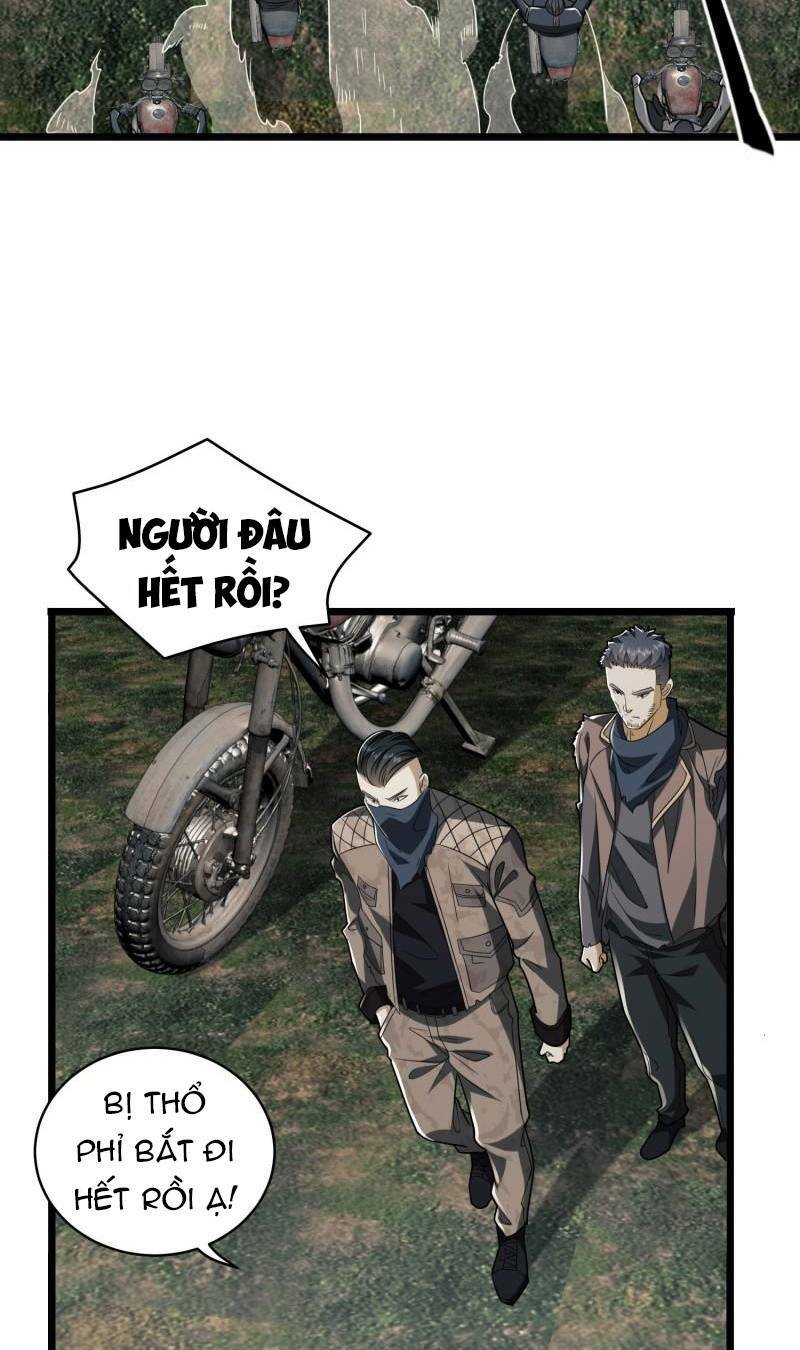 Đệ Nhất Danh Sách Chapter 171 - Trang 2