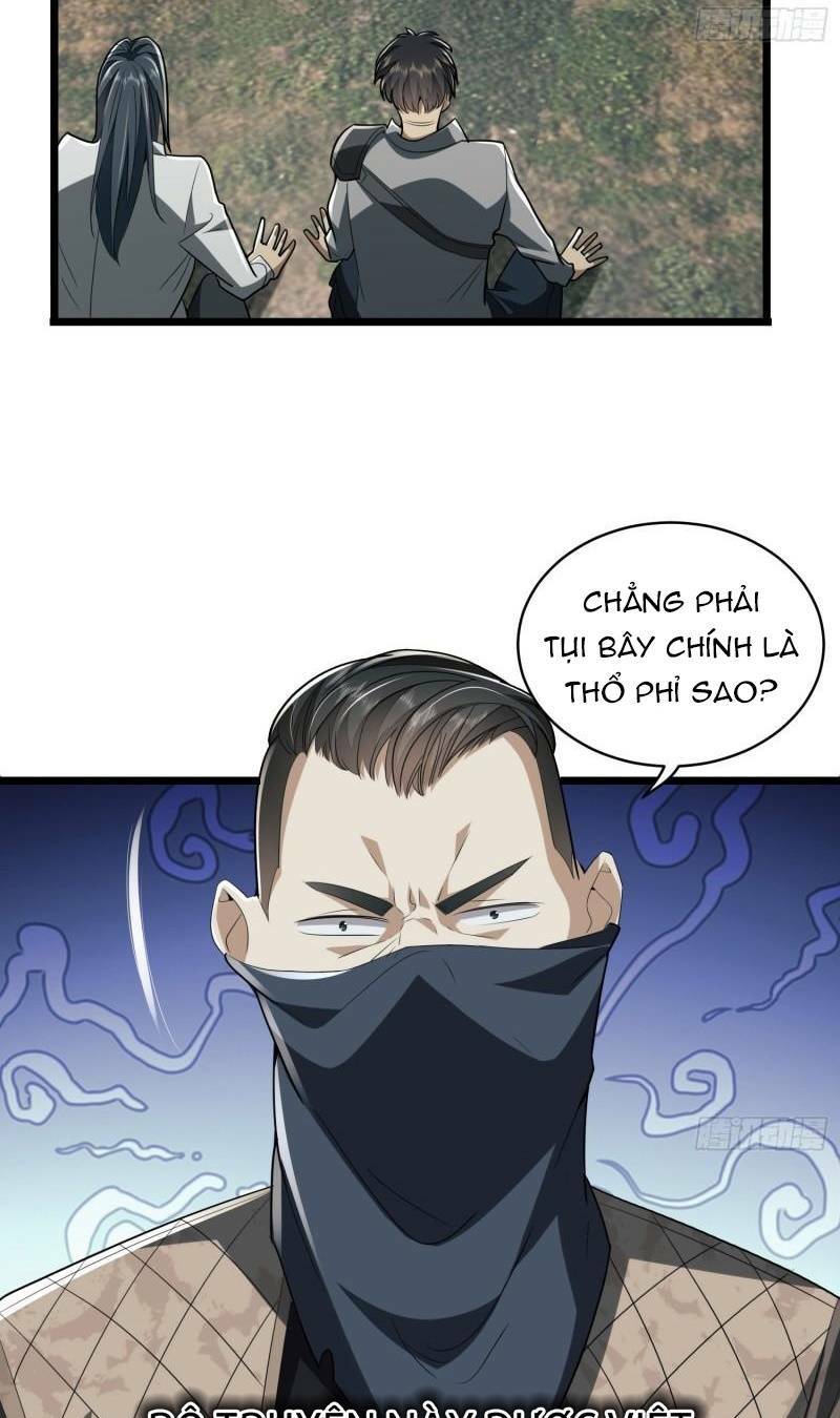 Đệ Nhất Danh Sách Chapter 171 - Trang 2