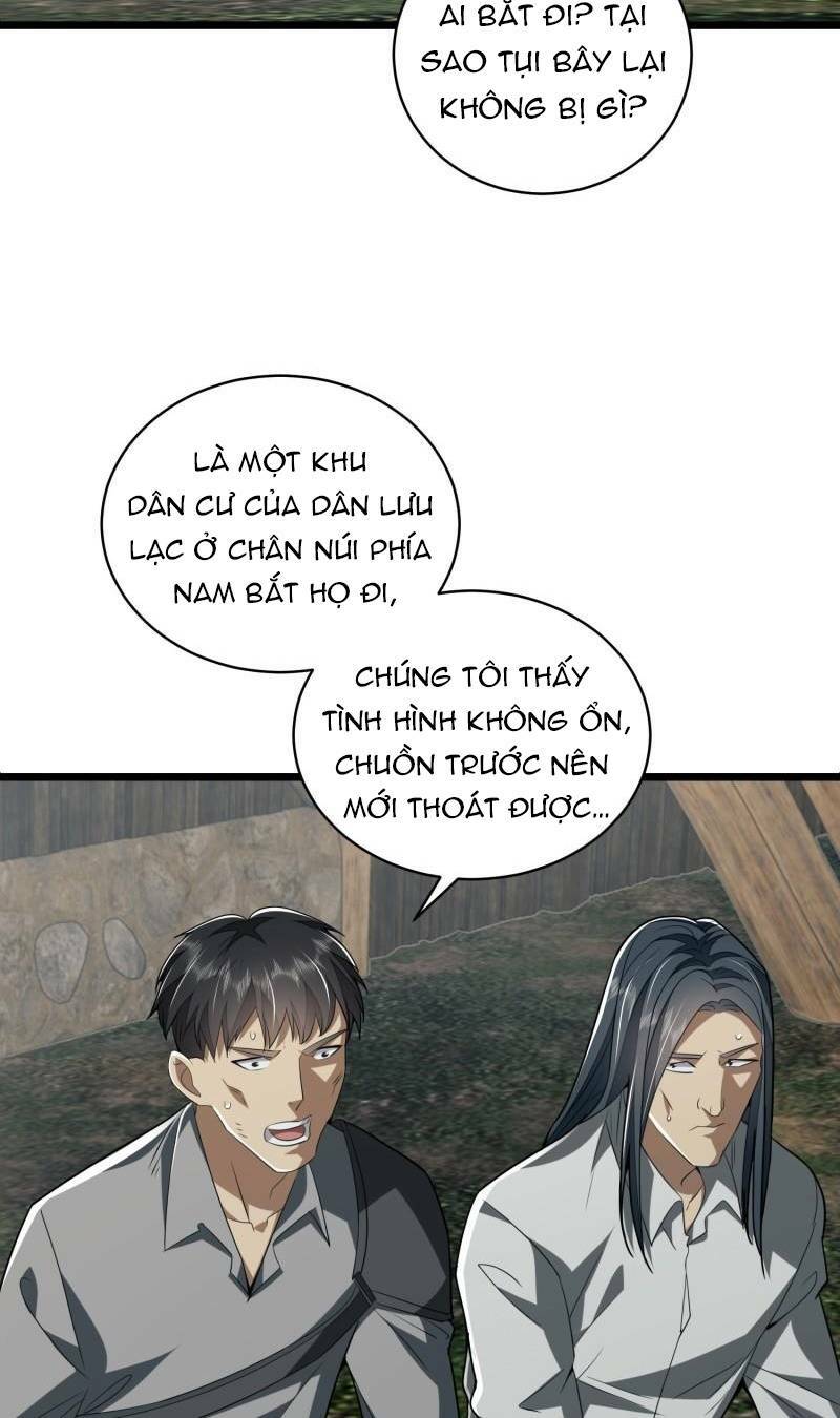 Đệ Nhất Danh Sách Chapter 171 - Trang 2
