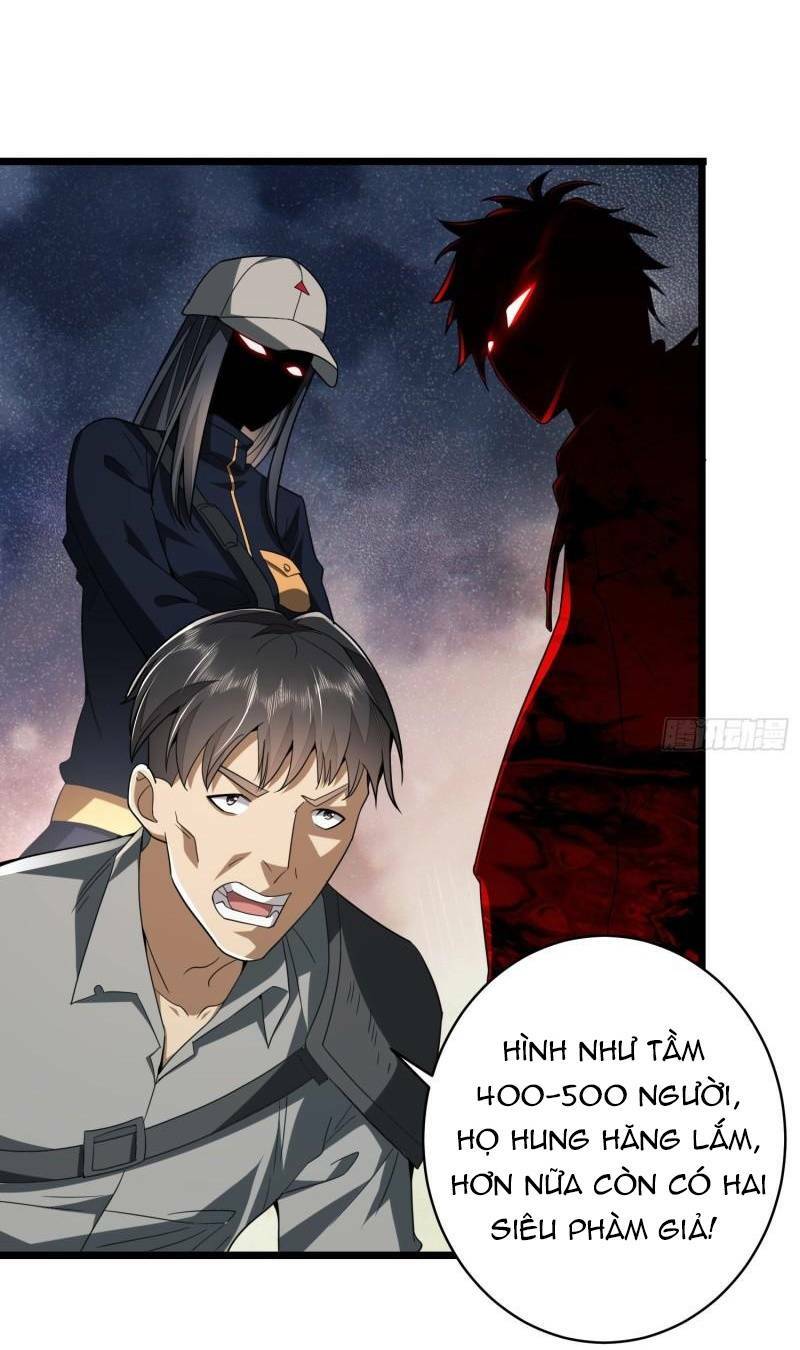 Đệ Nhất Danh Sách Chapter 171 - Trang 2