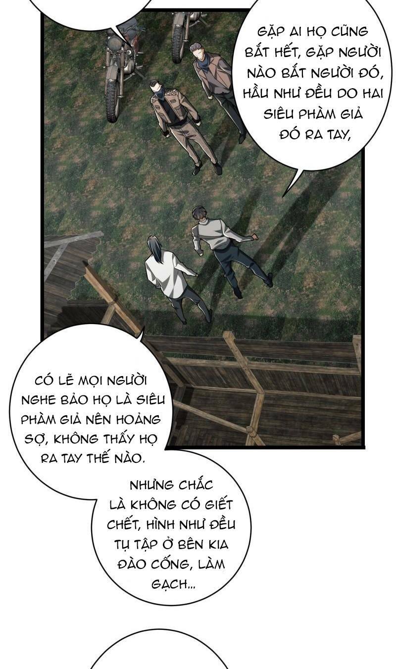 Đệ Nhất Danh Sách Chapter 171 - Trang 2
