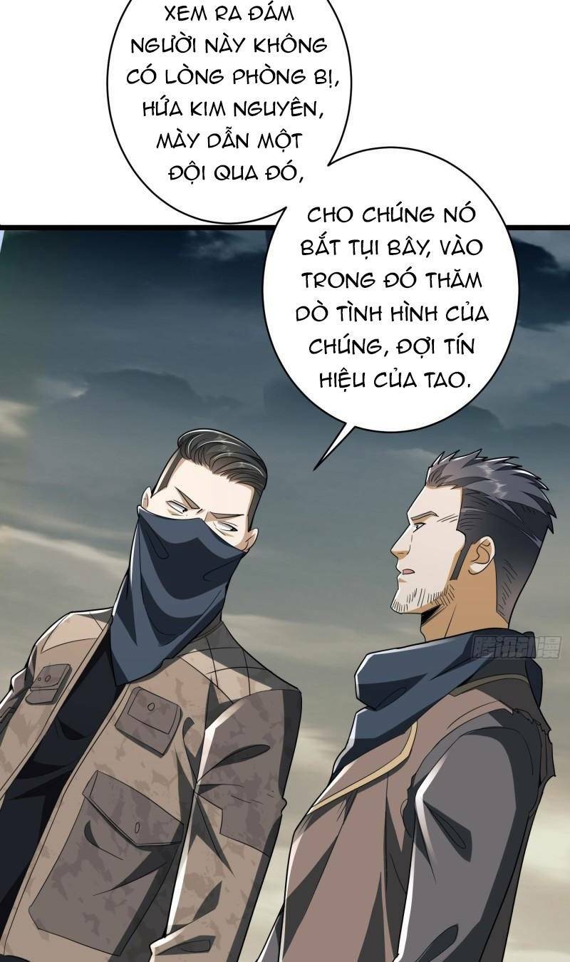 Đệ Nhất Danh Sách Chapter 171 - Trang 2