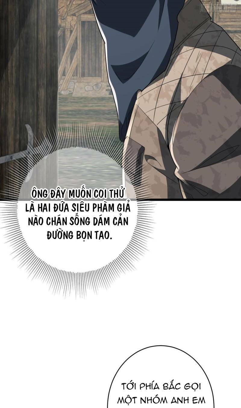 Đệ Nhất Danh Sách Chapter 171 - Trang 2