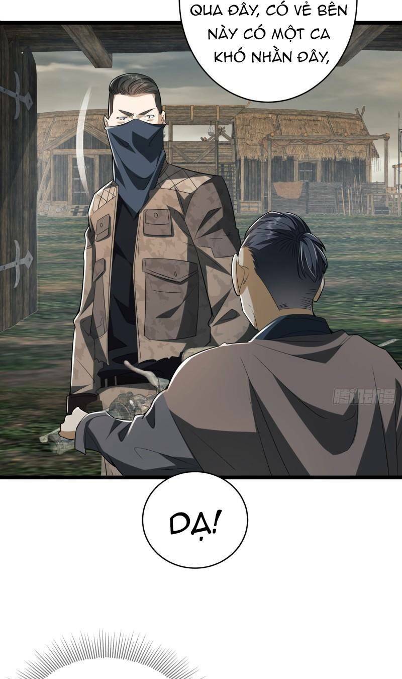 Đệ Nhất Danh Sách Chapter 171 - Trang 2