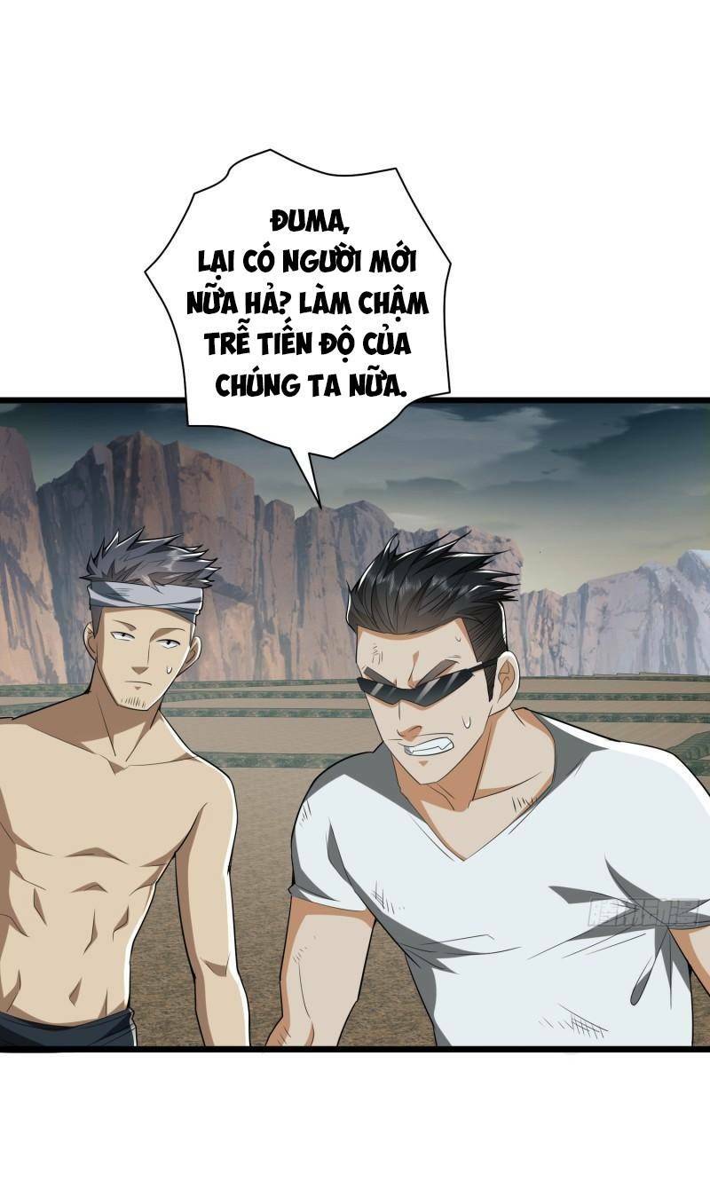 Đệ Nhất Danh Sách Chapter 171 - Trang 2