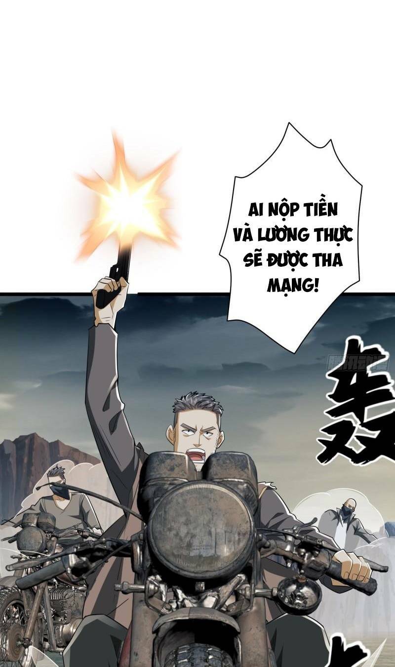 Đệ Nhất Danh Sách Chapter 171 - Trang 2