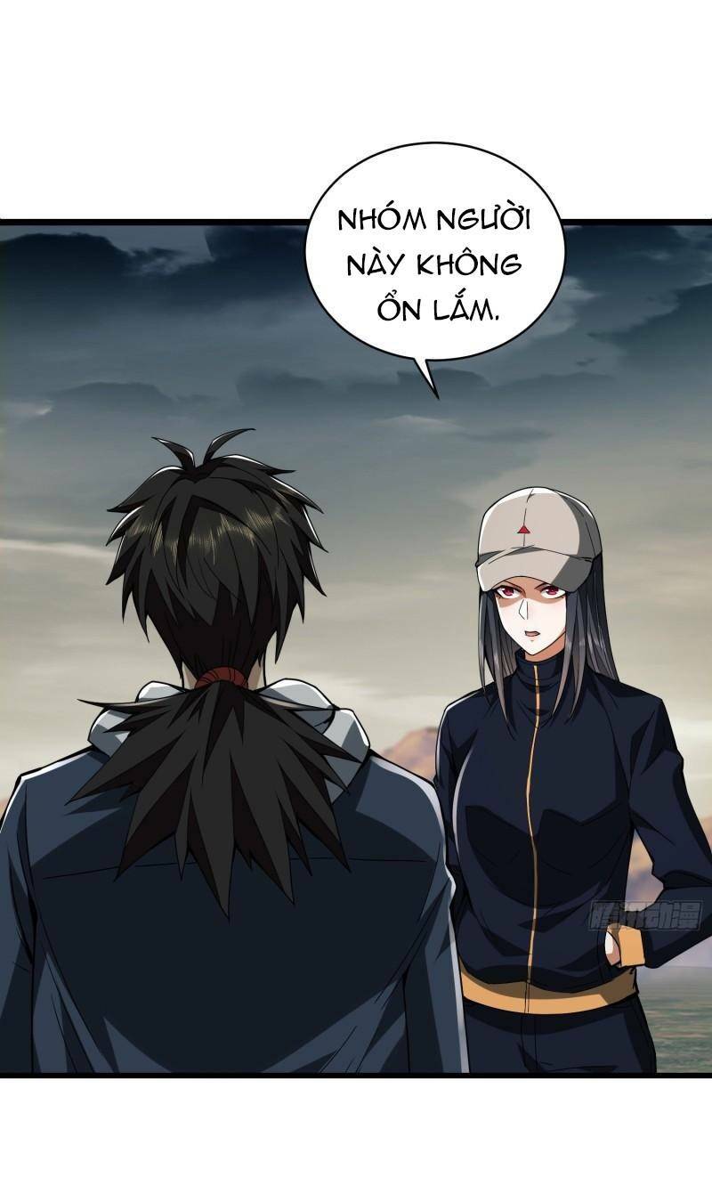 Đệ Nhất Danh Sách Chapter 171 - Trang 2