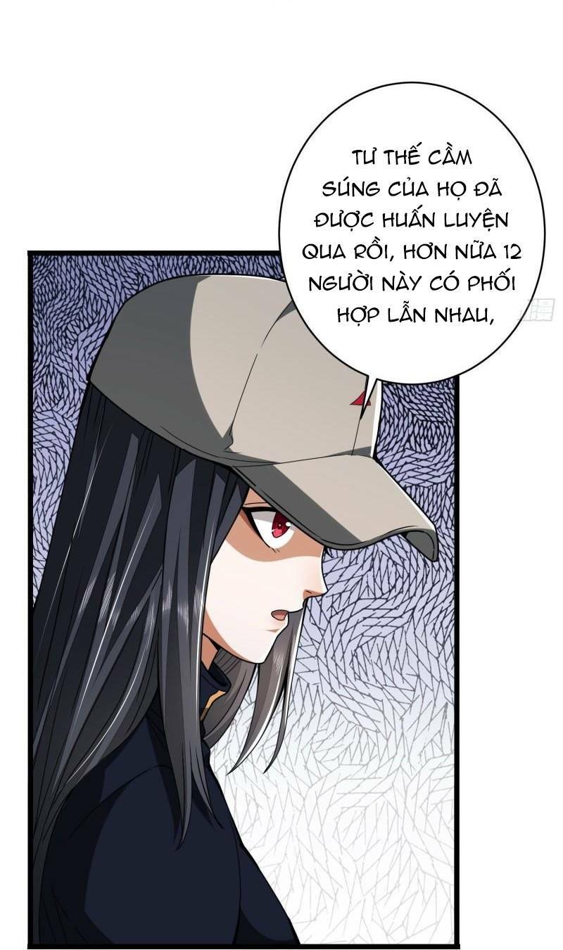 Đệ Nhất Danh Sách Chapter 171 - Trang 2