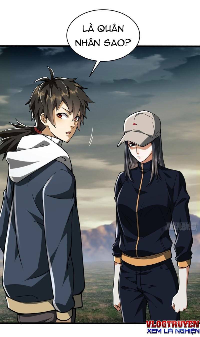 Đệ Nhất Danh Sách Chapter 171 - Trang 2