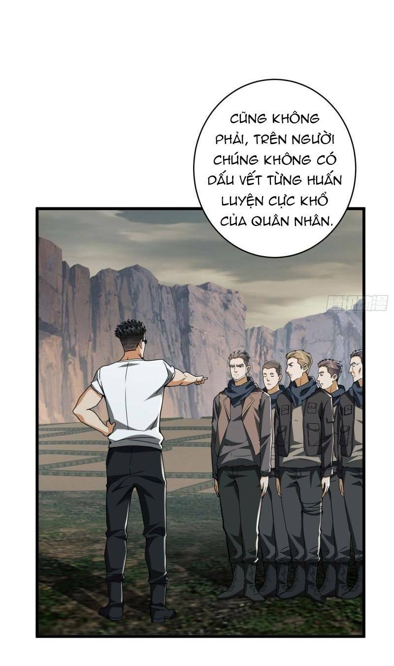 Đệ Nhất Danh Sách Chapter 171 - Trang 2