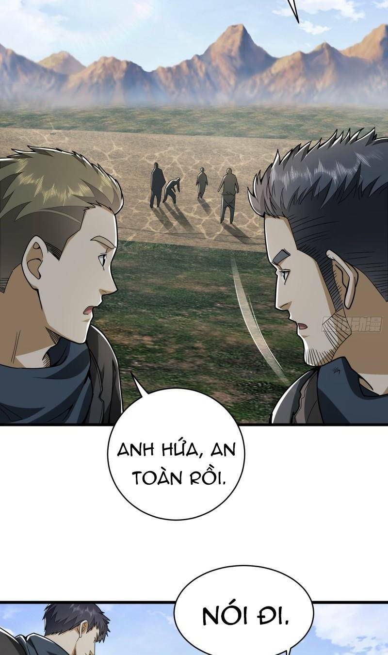 Đệ Nhất Danh Sách Chapter 171 - Trang 2