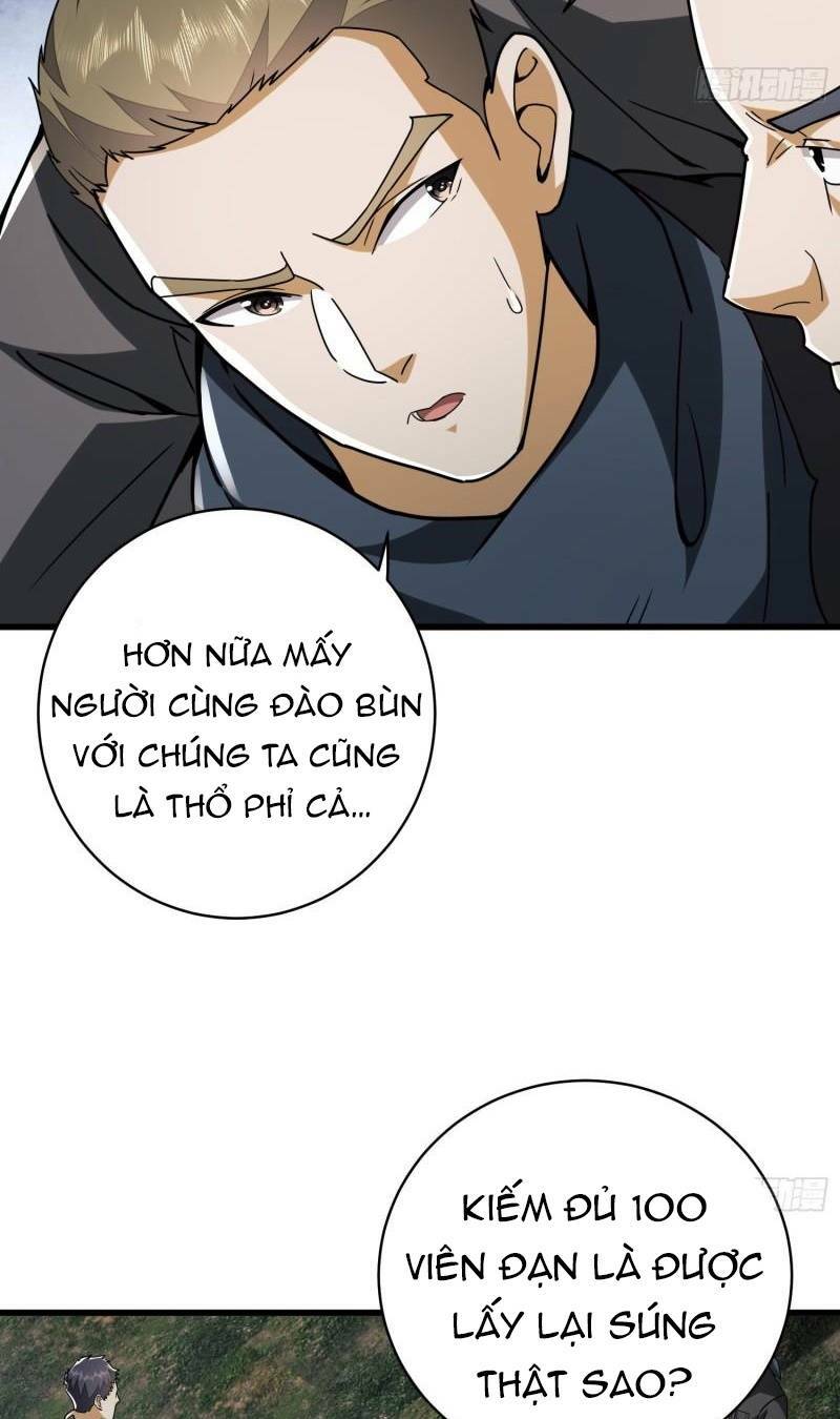 Đệ Nhất Danh Sách Chapter 171 - Trang 2