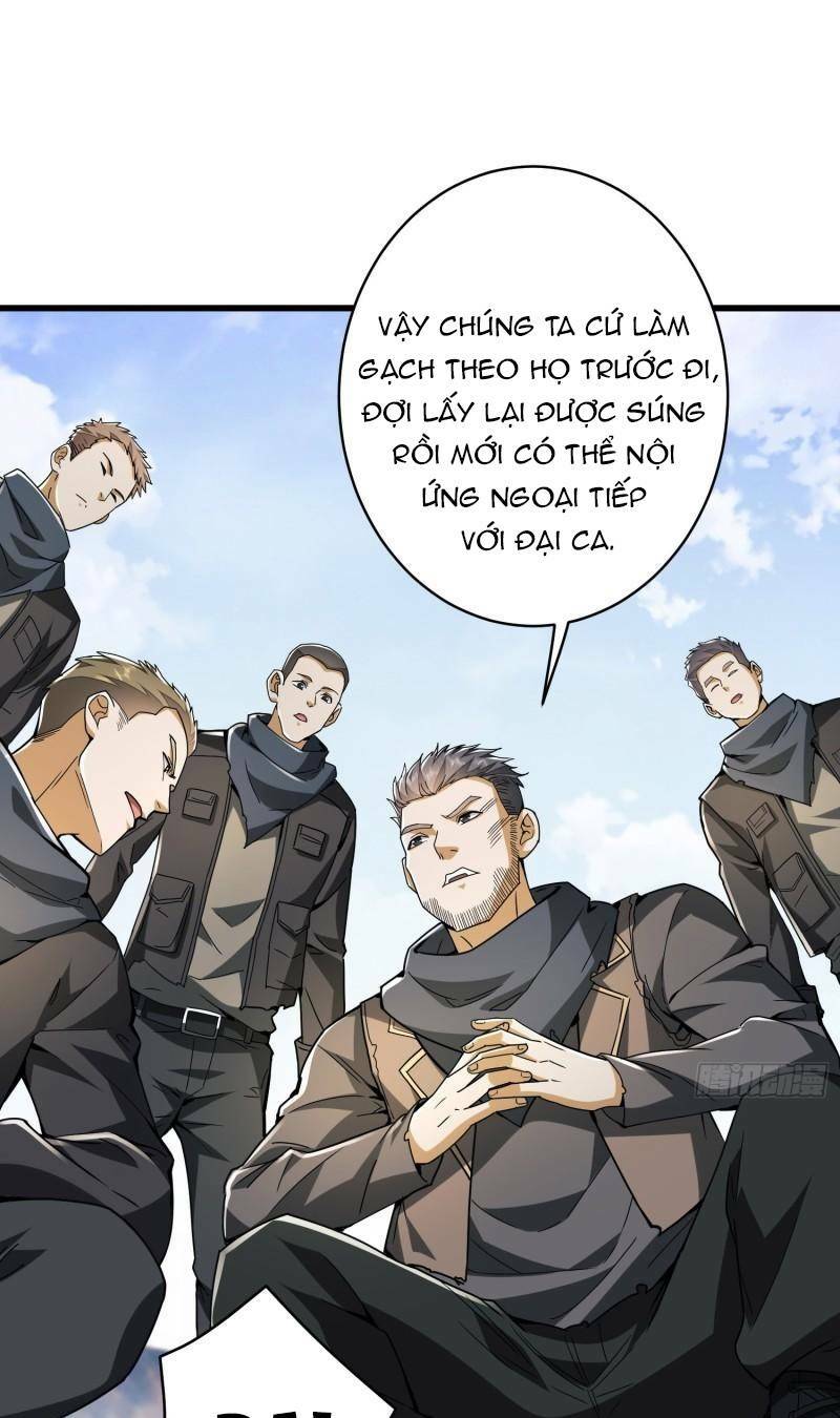 Đệ Nhất Danh Sách Chapter 171 - Trang 2