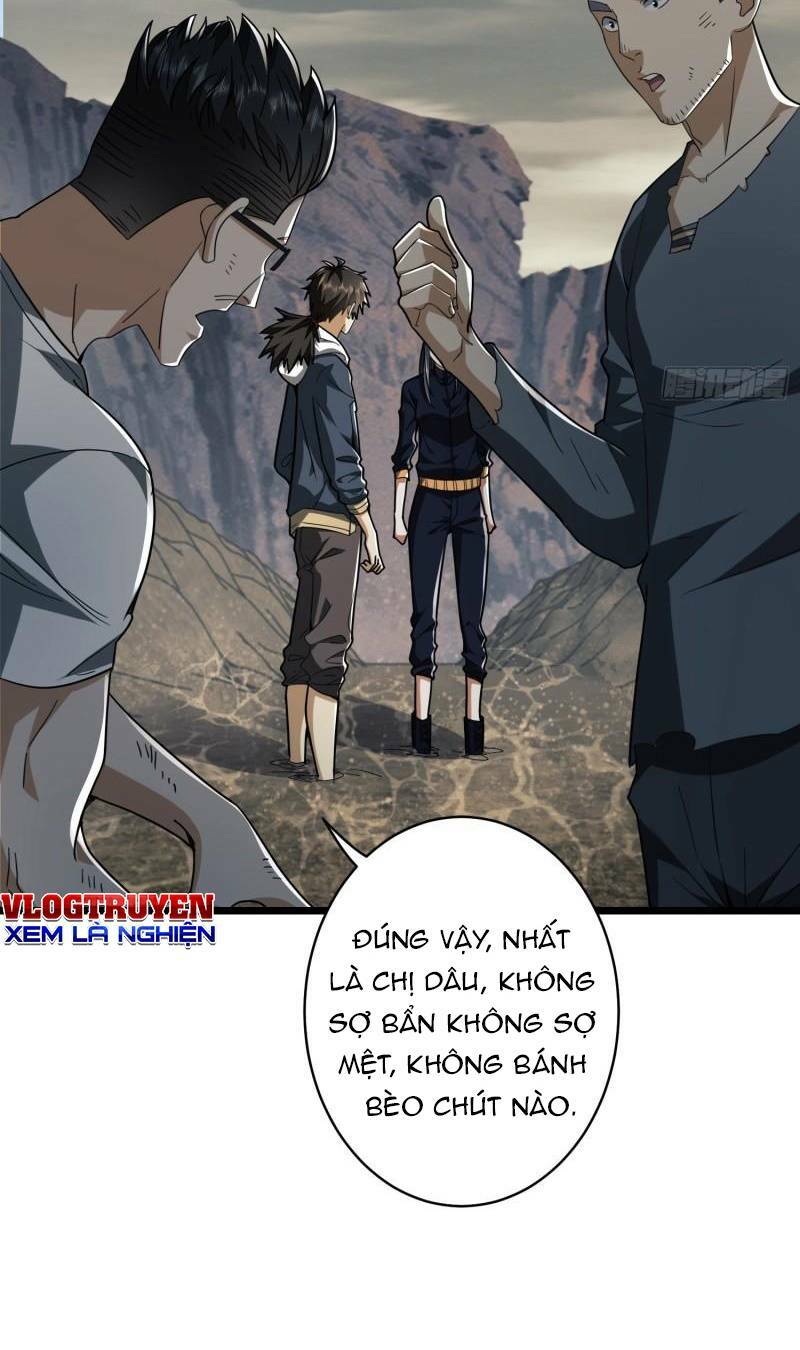 Đệ Nhất Danh Sách Chapter 171 - Trang 2