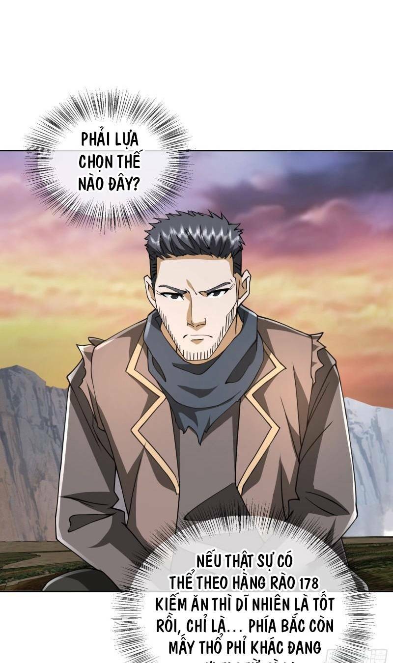 Đệ Nhất Danh Sách Chapter 172 - Trang 2