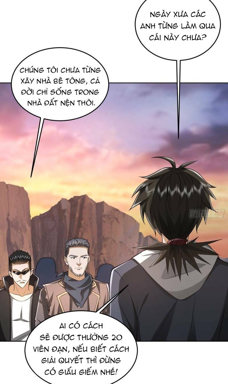 Đệ Nhất Danh Sách Chapter 172 - Trang 2