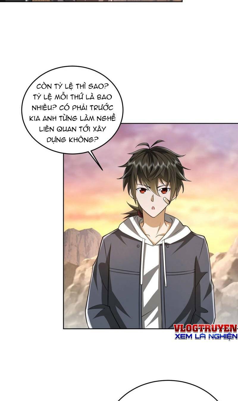 Đệ Nhất Danh Sách Chapter 172 - Trang 2