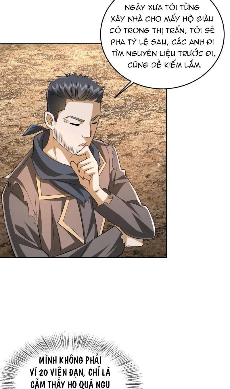 Đệ Nhất Danh Sách Chapter 172 - Trang 2