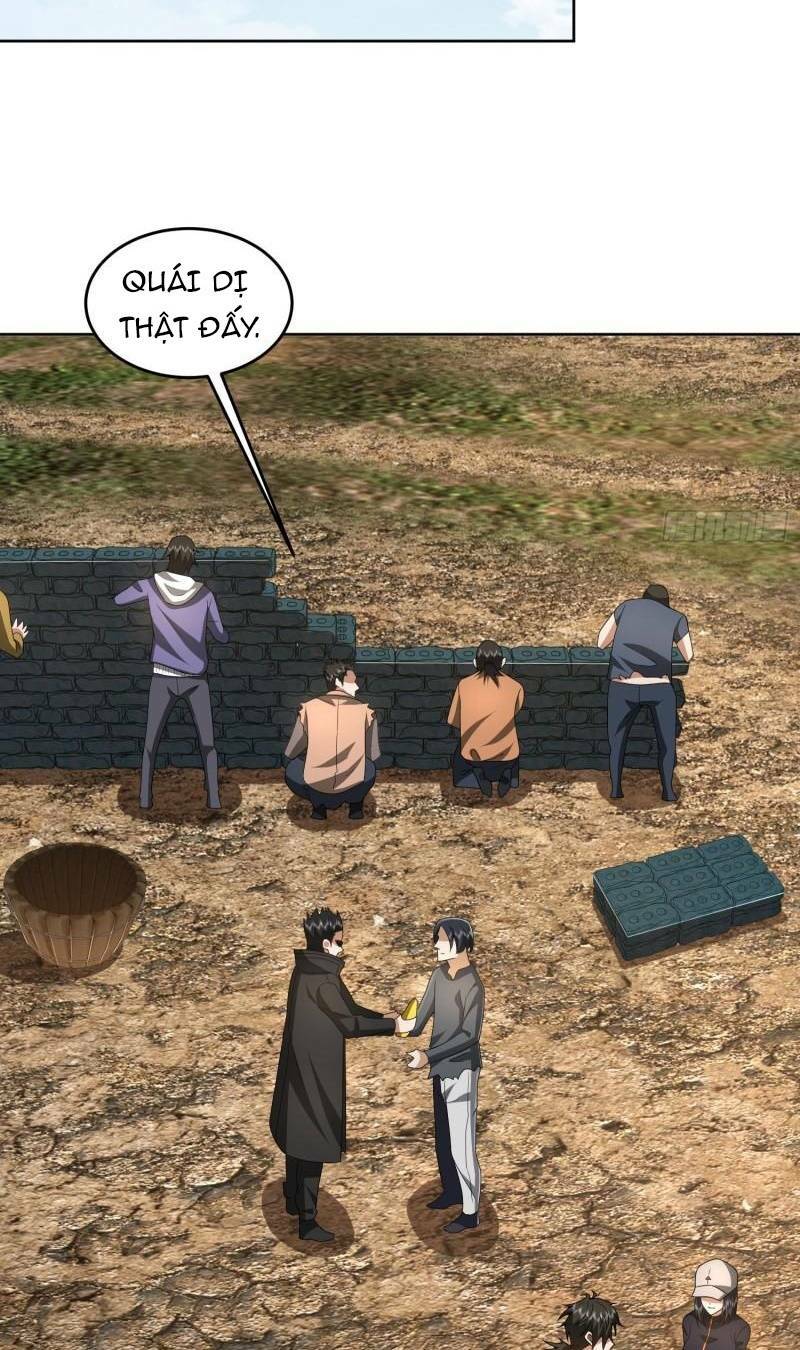 Đệ Nhất Danh Sách Chapter 172 - Trang 2