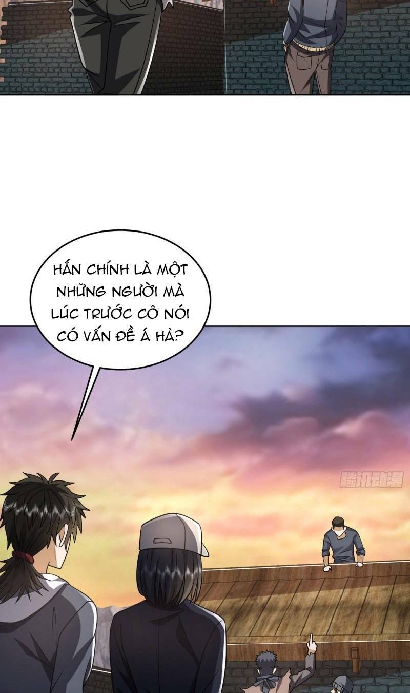 Đệ Nhất Danh Sách Chapter 172 - Trang 2