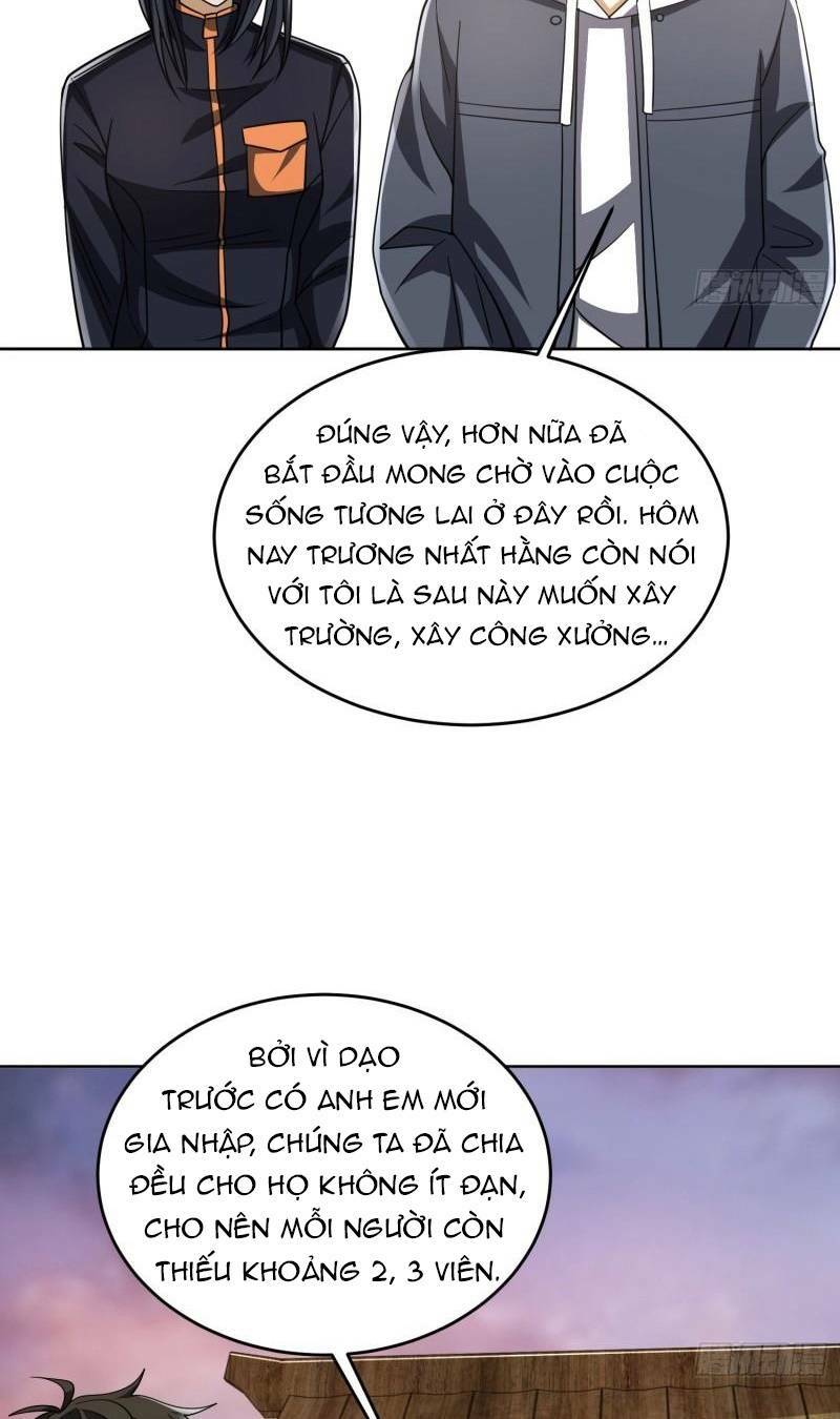 Đệ Nhất Danh Sách Chapter 172 - Trang 2