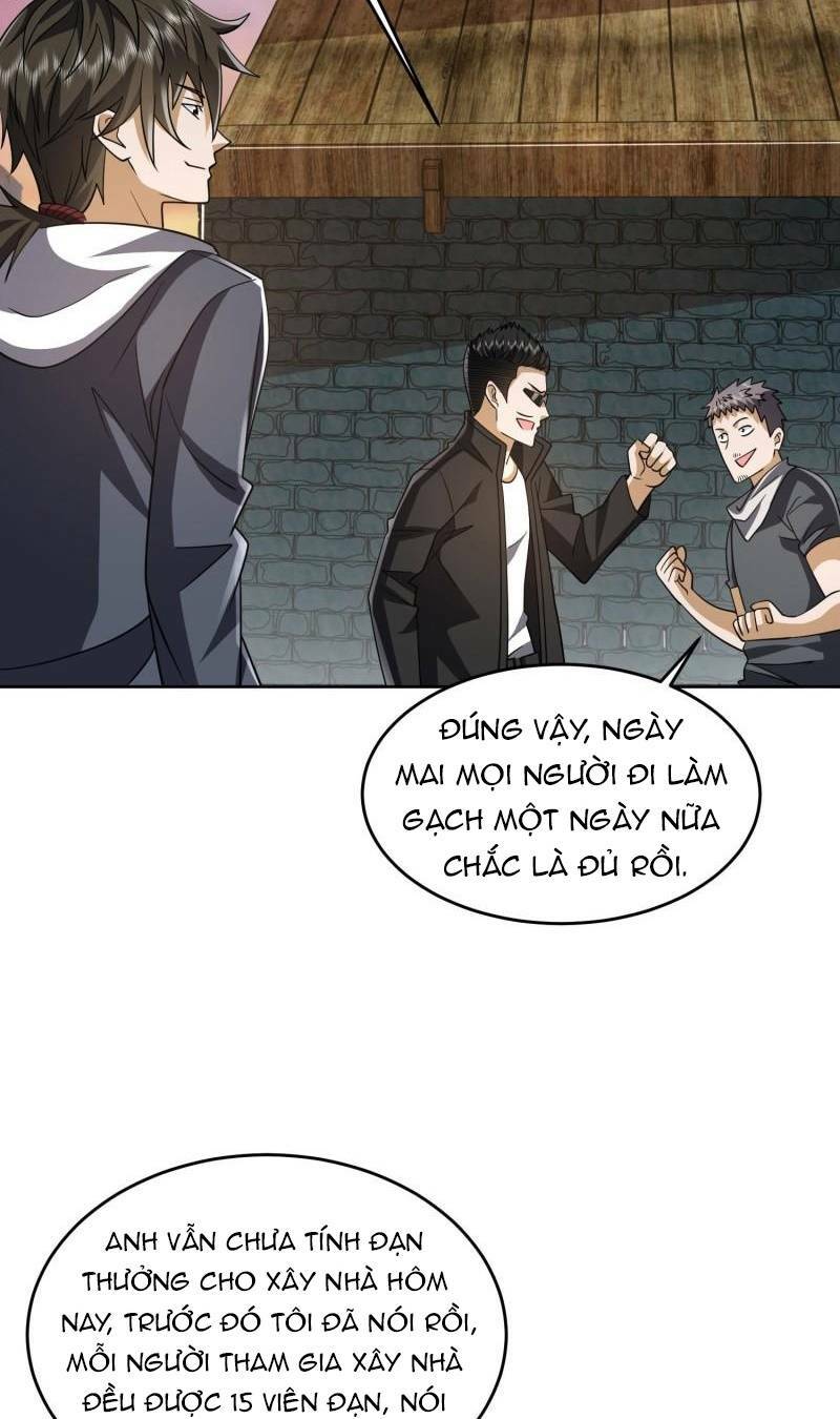 Đệ Nhất Danh Sách Chapter 172 - Trang 2