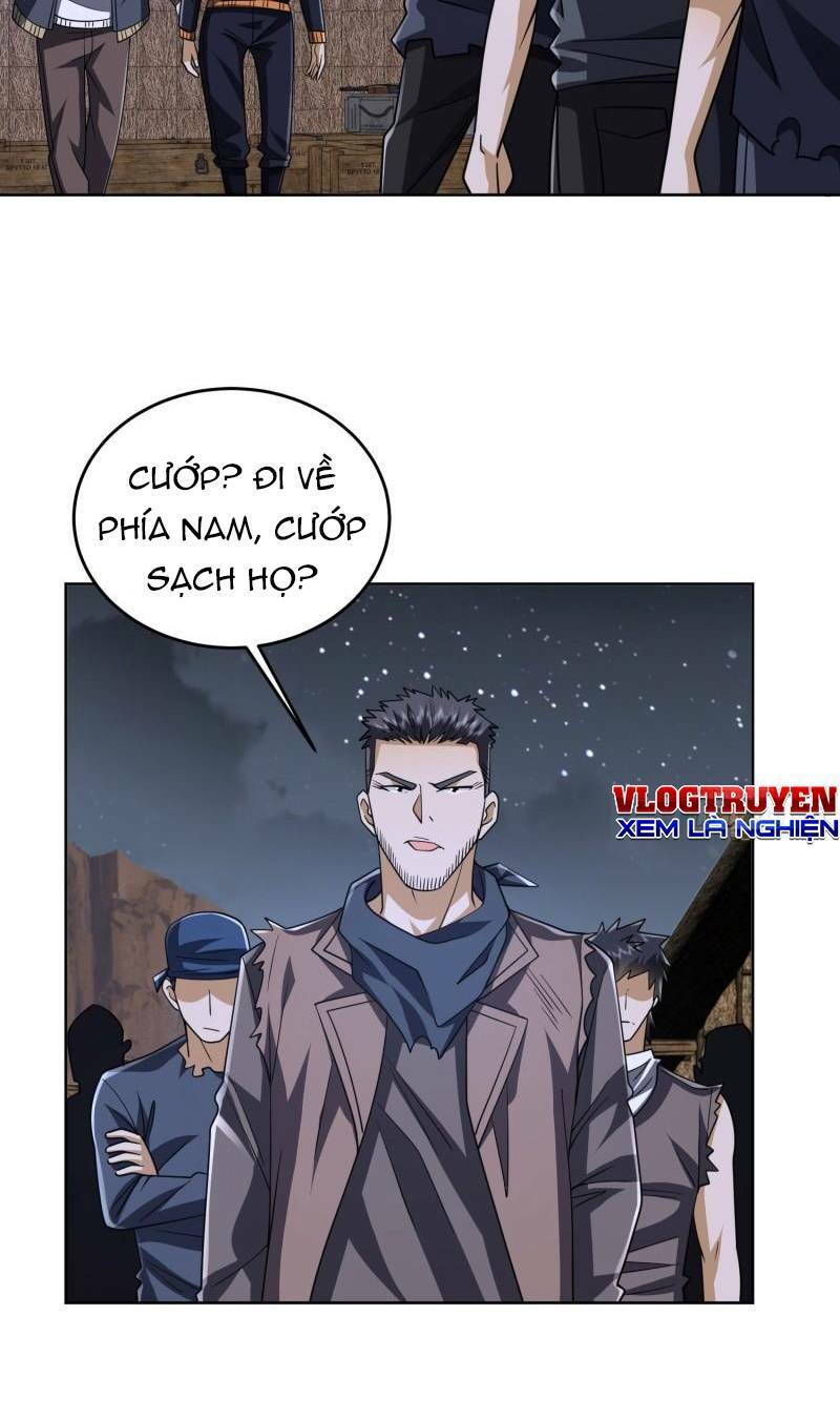 Đệ Nhất Danh Sách Chapter 172 - Trang 2
