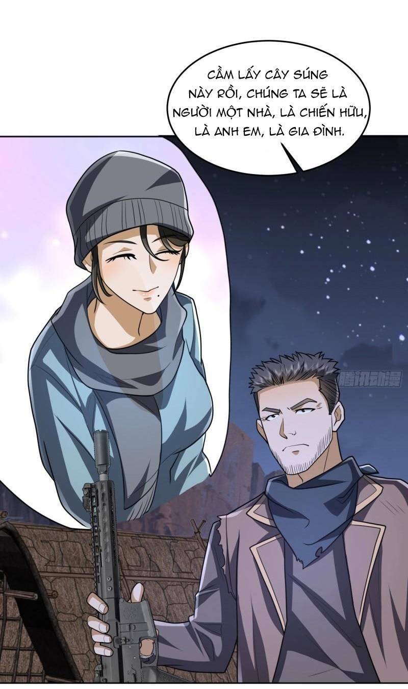 Đệ Nhất Danh Sách Chapter 172 - Trang 2