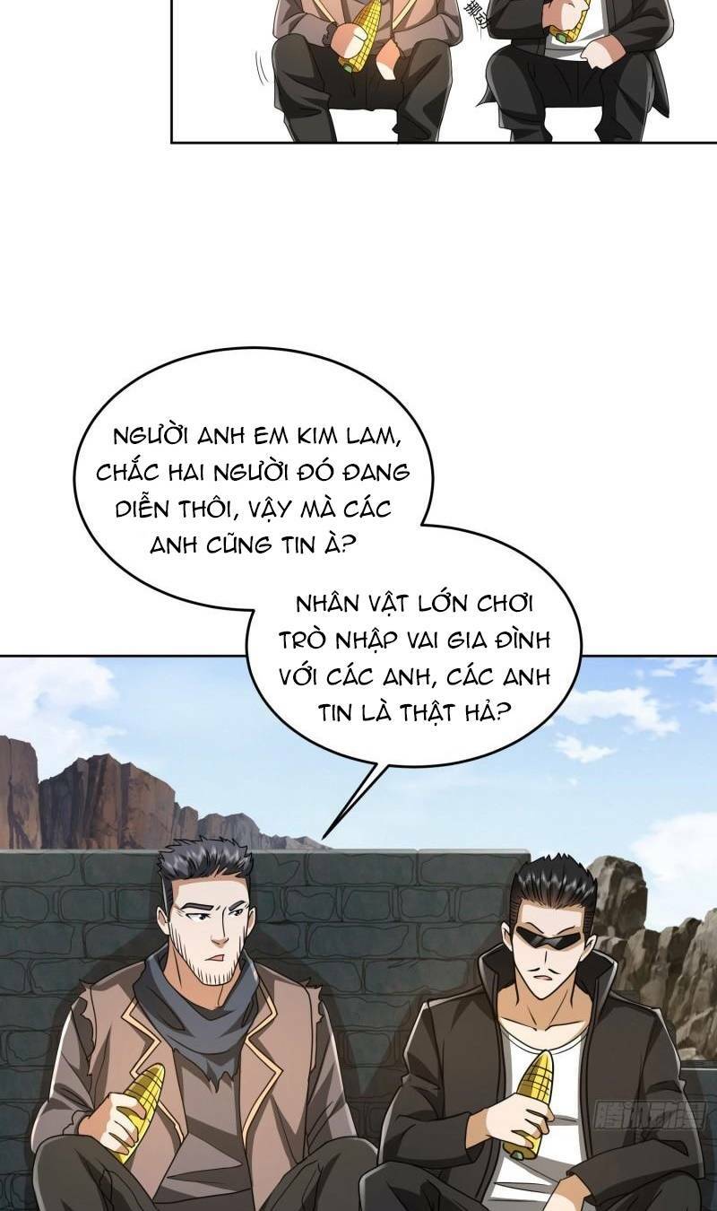 Đệ Nhất Danh Sách Chapter 172 - Trang 2