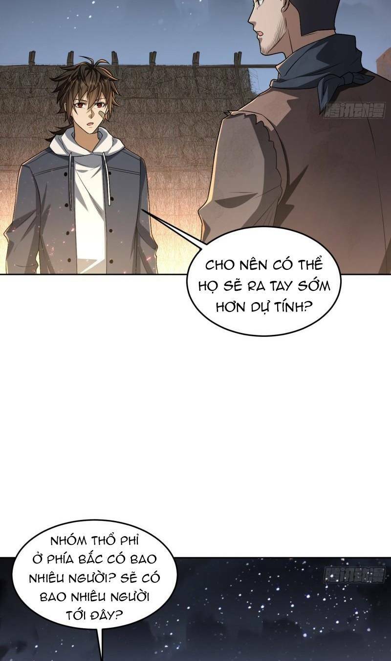 Đệ Nhất Danh Sách Chapter 173 - Trang 2