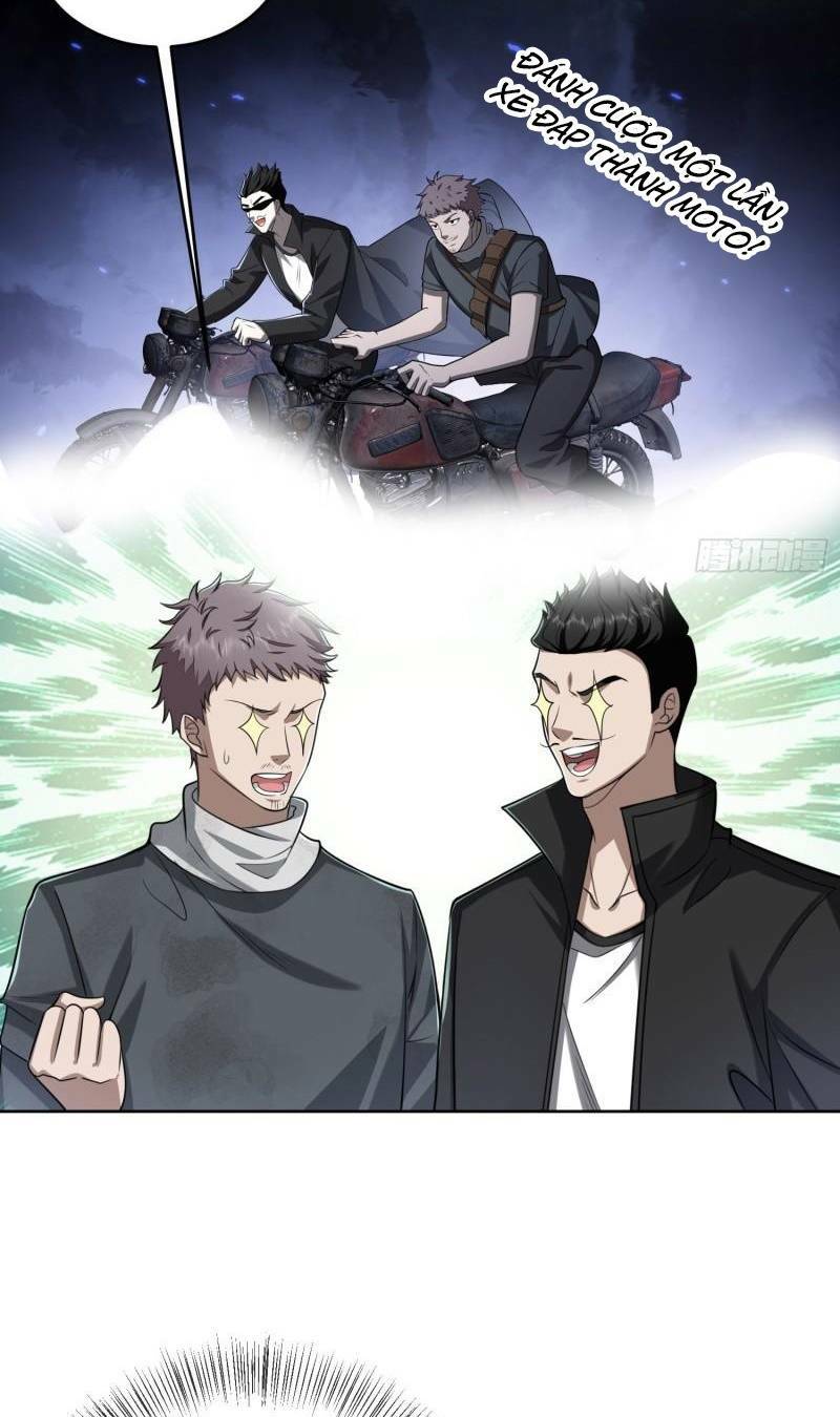 Đệ Nhất Danh Sách Chapter 173 - Trang 2