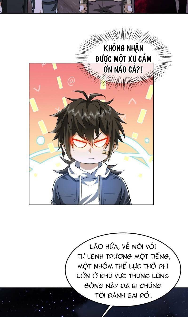 Đệ Nhất Danh Sách Chapter 176 - Trang 2