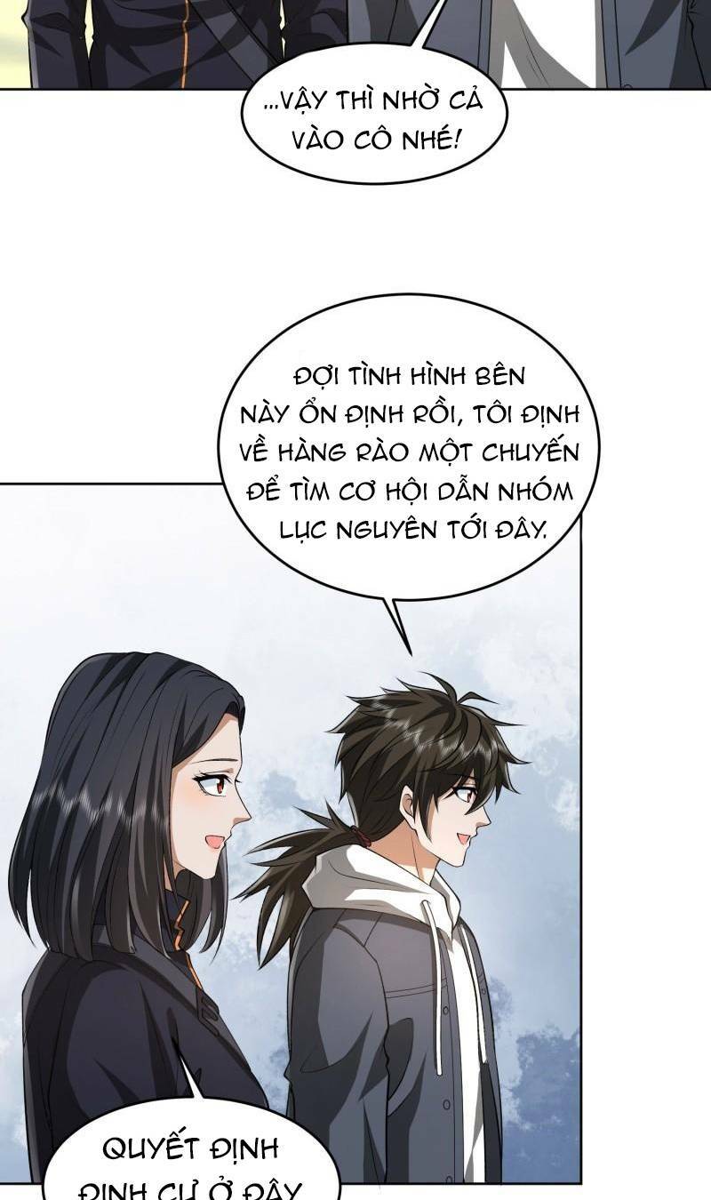 Đệ Nhất Danh Sách Chapter 176 - Trang 2