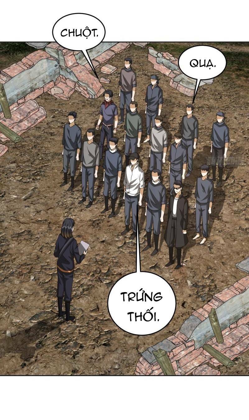 Đệ Nhất Danh Sách Chapter 176 - Trang 2