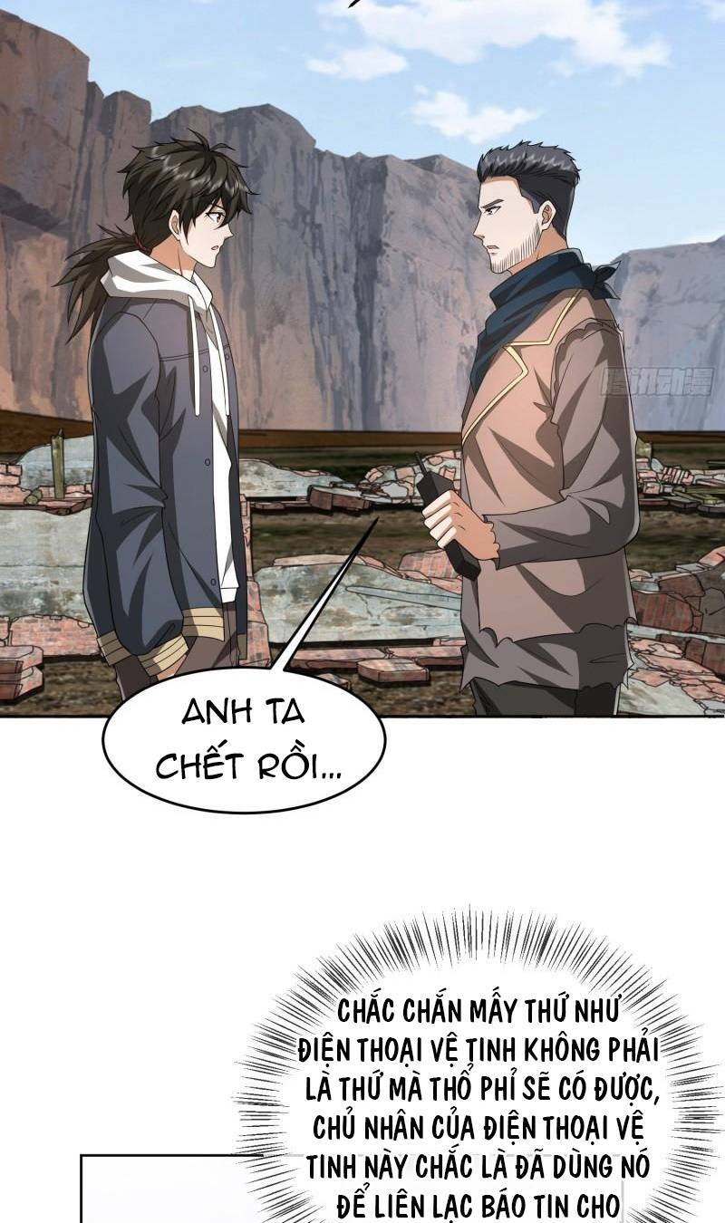 Đệ Nhất Danh Sách Chapter 176 - Trang 2