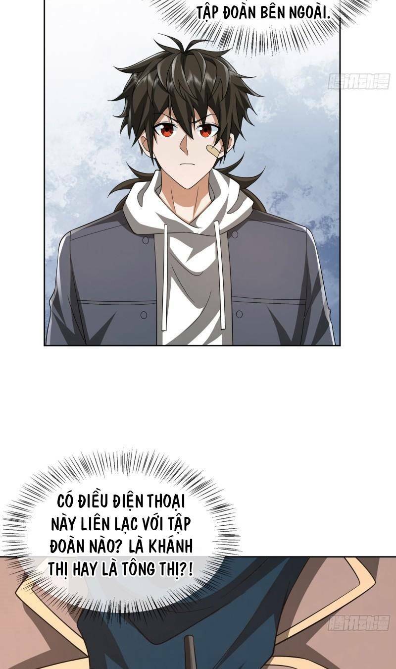 Đệ Nhất Danh Sách Chapter 176 - Trang 2