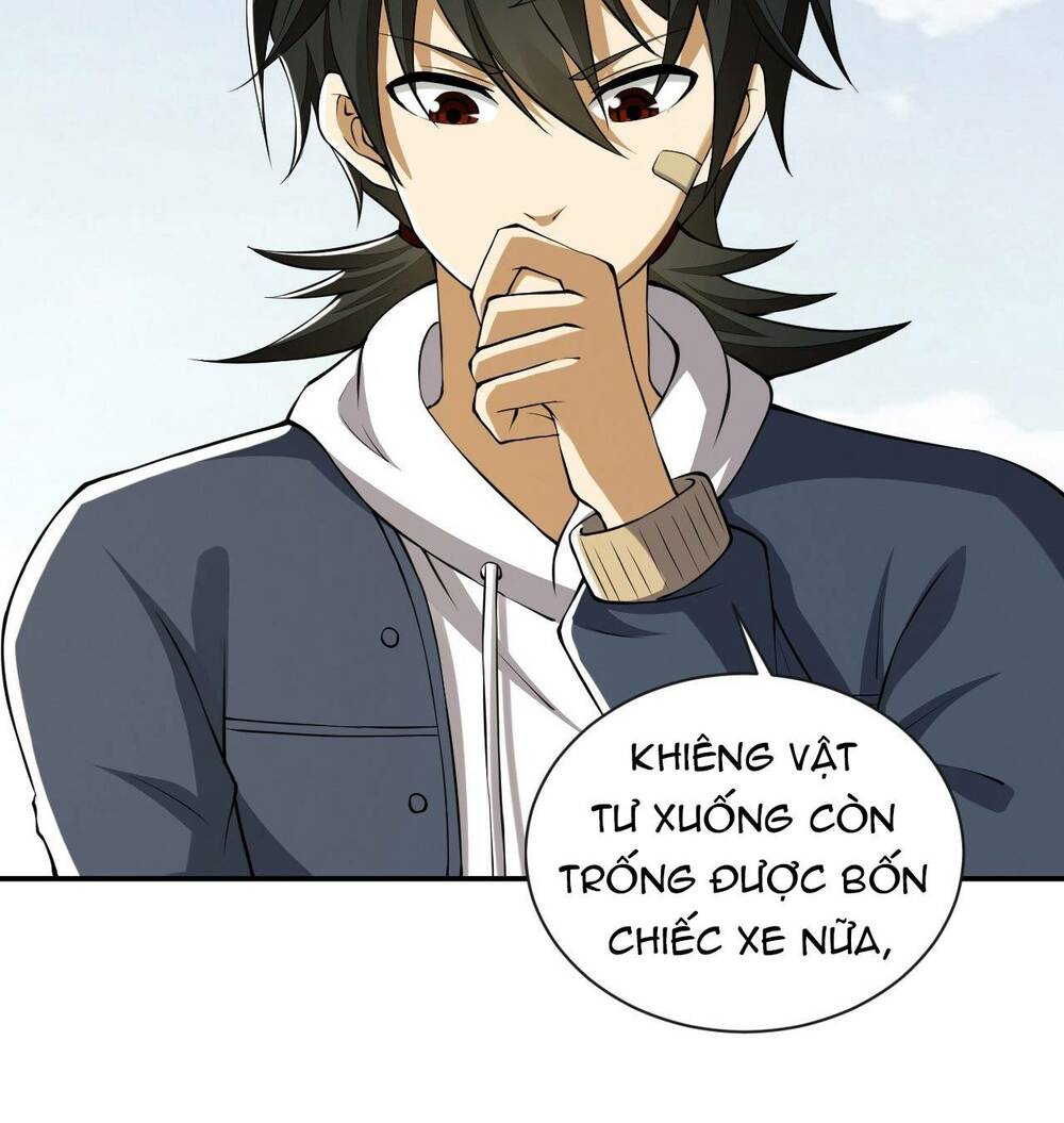 Đệ Nhất Danh Sách Chapter 179 - Trang 2