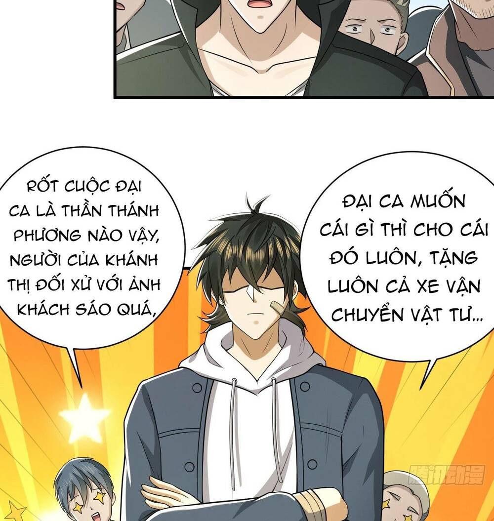 Đệ Nhất Danh Sách Chapter 179 - Trang 2