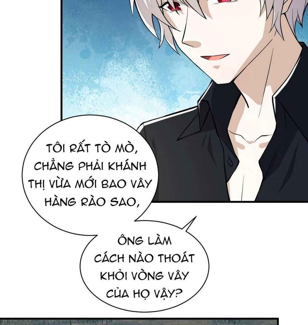 Đệ Nhất Danh Sách Chapter 179 - Trang 2
