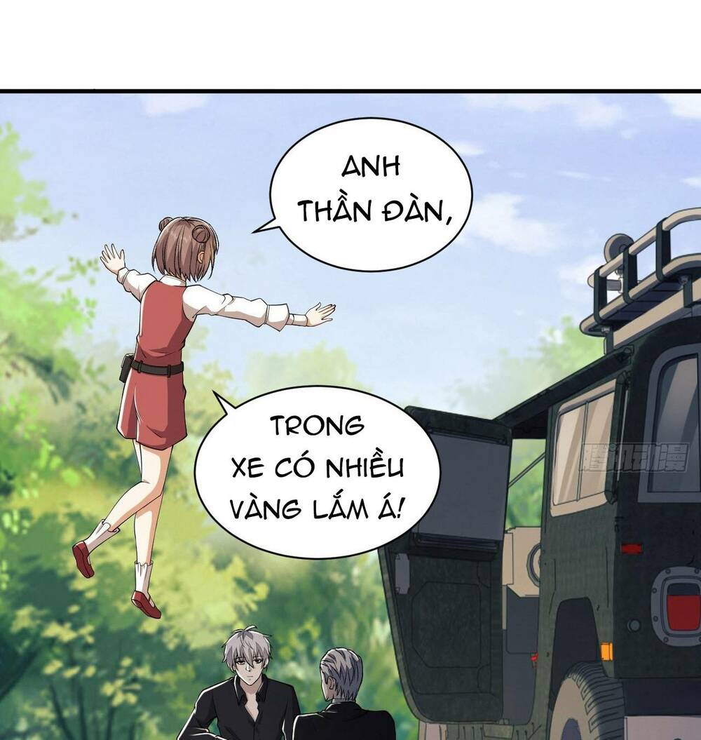 Đệ Nhất Danh Sách Chapter 179 - Trang 2