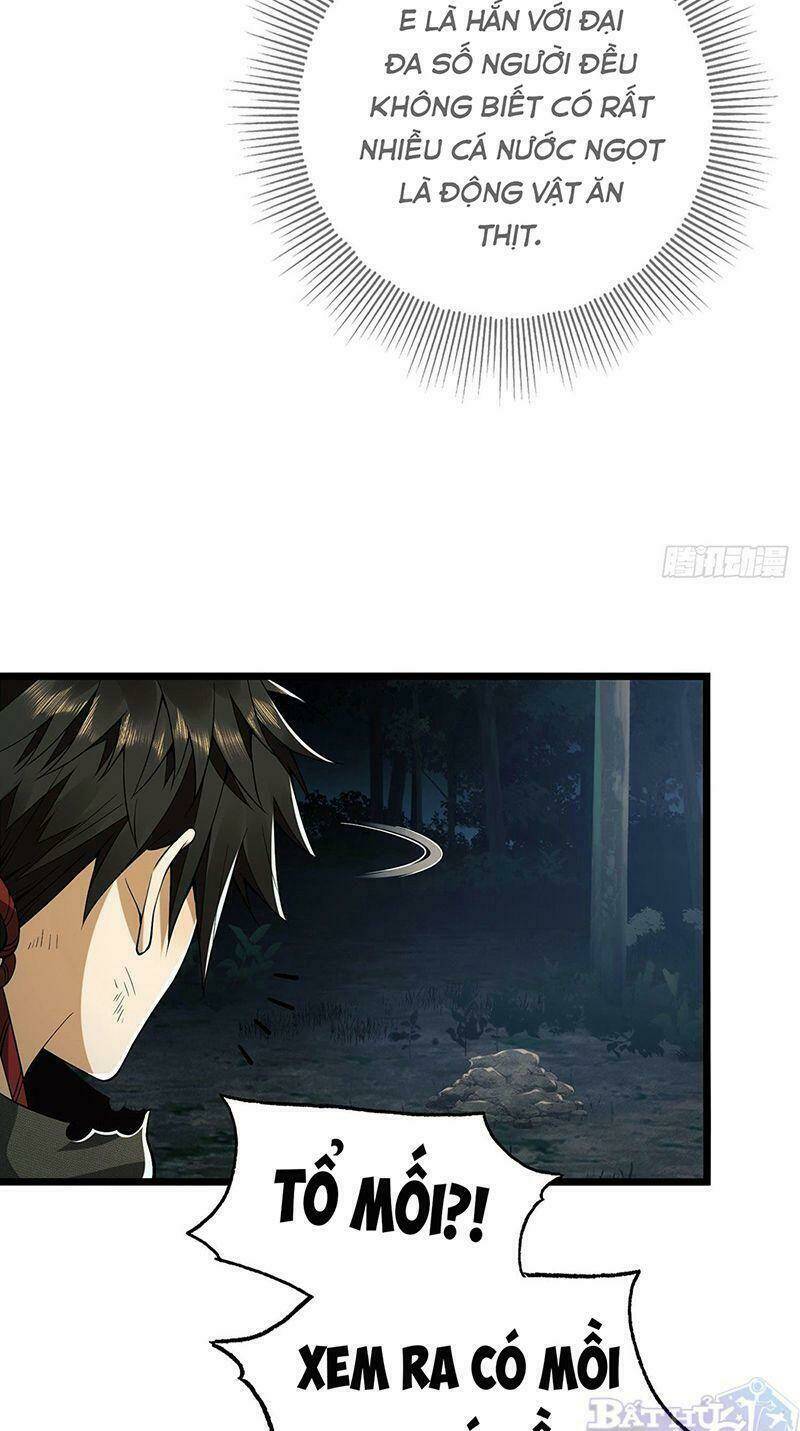 Đệ Nhất Danh Sách Chapter 18 - Trang 2